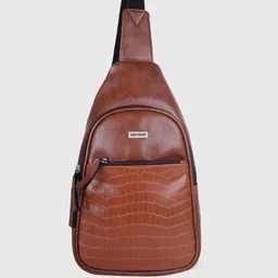 Veneer Unisex Messenger Bag-16