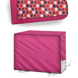 The Furnishing Tree Split AC Cover Set of Indoor and Outdoor Unit Used for 1 Ton LG PS-Q13SWZF Abst-image-69