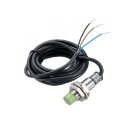 PR12-2DN Proximity Sensor Autonics PR12-2DN DC 10-30V 2mm M12 Inductive Proximity Sensor NPN-NO (Shielded) - RS3369PR12-2DN Proximity Sensor Autonics PR12-2DN DC 10-30V 2mm M12 Inductive Proximity Sensor NPN-NO (Shielded) - RS3369 image 1