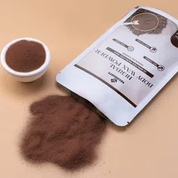 VAGHBHATT Herbal Body Wax Powder With Chocolate Flavour-7