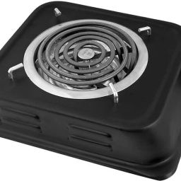 netvull 1250 W Radiant Cooktop Push Button image 4