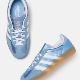 ADIDAS Originals Women GAZELLE INDOOR Sneakers-picture-4