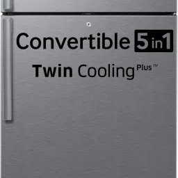 530 L Frost Free Double Door 1 Star Convertible Refrigerator-13