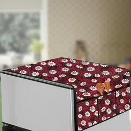 The Furnishing Tree Plastic Refrigerator Covers-image-40