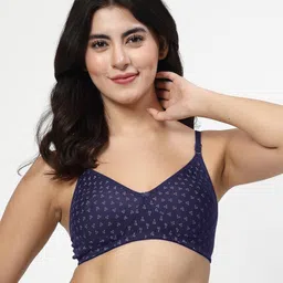 LILY Abstract Bra Full Coverage image 4
