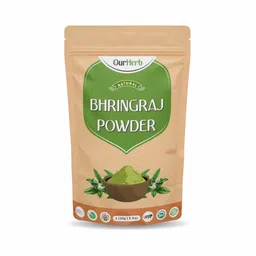 OurHerb Bhringraj Powder For Hair Care - 100 g-44