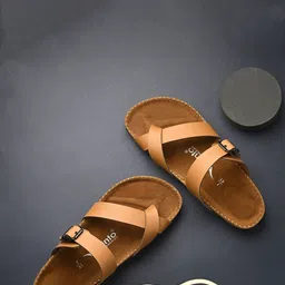 Vellinto Men Comfort Sandals-image-38
