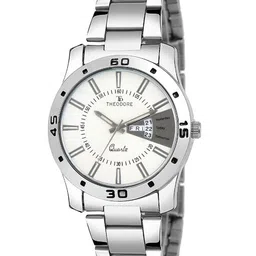 THEODORE Women Dial & Bracelet Style Straps Analogue Watch TD16195-32
