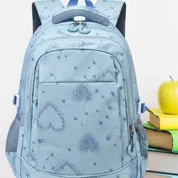 Tinytot Kids Geometric Padded Backpack-32