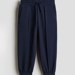 H&M Crease-Leg Joggers-picture-38