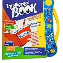 KiddyLearn Sound Book – ABC, Numbers, Animals & Songs (3+ Yrs)-image-76