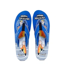 DASHNY Boys Printed Thong Flip-Flops image 3