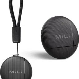 LiTag - Android Item Finder with Lanyard Works with Google's Find My Device Location Smart Tracker-14