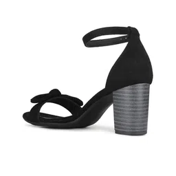 Inc 5 Party Women Open Toe Block Sandals with Ankle Loop image 2