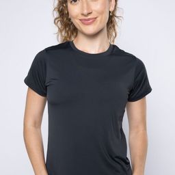 STRCH Women Polo Collar Anti Odour Pockets T-shirt-image-31