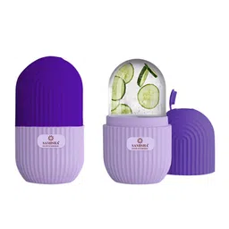 SAMISHA Ice Roller For Face Neck & Body For Puffy Eyes & Acne Pimple-21