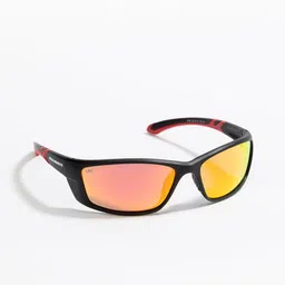 Urban Monkey Unisex Square Sunglasses with UV Protected Lens-31