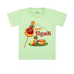 Arvesa Kids-Unisex Cotton Printed Tshirts-picture-47