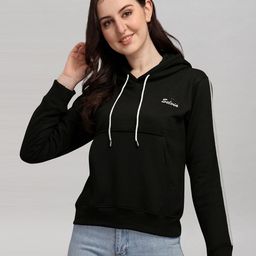 Selvia Women Hooded Sweatshirt-image-54