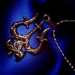 RV Jewels Geometric Pendants with Chains-image-97