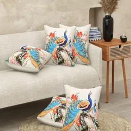 BED-SHEET.COM Set of 3 Square Cushion Covers-image-67