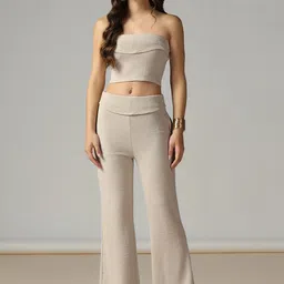 SZN Women Off Shoulder Top & Trouser-picture-44