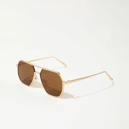 LULU & SKY Women Square with UV Protected Lens Sunglasses ST-9268-TEA-picture-48