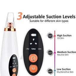 BELENZO 6 In 1 Multi-Function Blackhead Remover Tool image 2