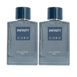 Infinity Set Of 2 Curv Eau De Parfum - 100 ml Each image 2