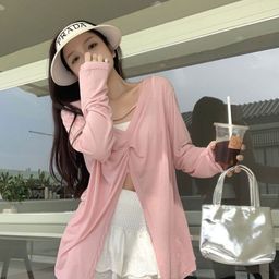 HERE&NOW Women V-Neck Pullover-image-88