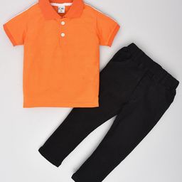 BAESD Boys T-shirt with Trousers-15
