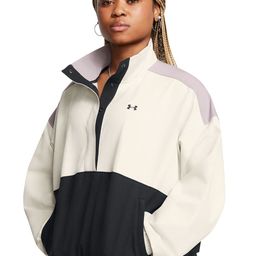 UNDER ARMOUR Armoursport Colorblocked Swoven Pullover-image-66