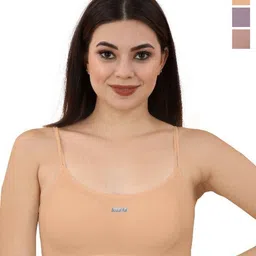 SHREE GANESH FASHION Pack Of 3 Full Coverage Lightly Padded Bras-picture-8