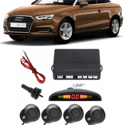G2 Black Car Reverse Parking Sensor with LED Display 4 Sensor G2 Parking Sensor-10