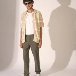 SELECTED Men Slim Fit Trousers-image-97