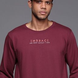 hrx by hrithik roshan Men Full Sleeve Printed Sweatshirt-picture-31