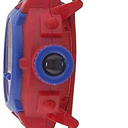sabirat Spider Hero Projector Watch, Automatic Projector 24 Crids [Pack 1, Random Color] image 4