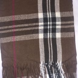 Pick Ur Needs Checkered Men Muffler-image-99
