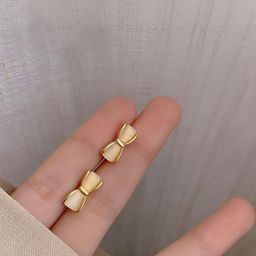 Arzonai Contemporary Drop Earrings-image-73