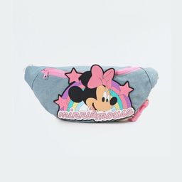 max Girls Minnie Mouse Print Waist Pouch-image-36