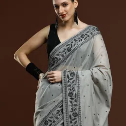Mitera Woven Design Banarasi Saree-picture-10