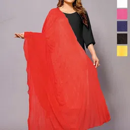 Moda Rapido Dupatta with Beads and Stones-picture-48
