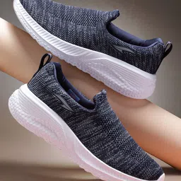 ASIAN Men Woven Design Slip-On Sneakers-picture-40