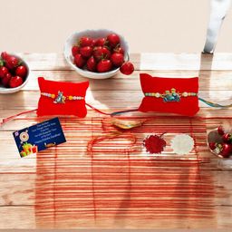 Vrinde Boys Wraparound Rakhi-image-65