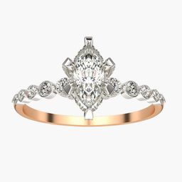 VALANOVA Women Ring Diamond-picture-23