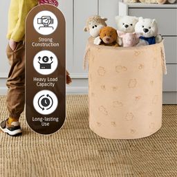 Aura Khaki Set of 4 Regular Multi-Utility Organisers image 3