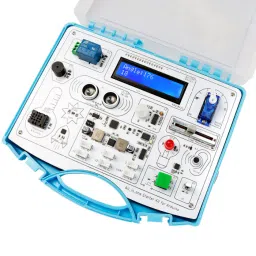 Elecrow All-in-One Starter Kit for Arduino with 15 Sensors and 21 Lessons image 3