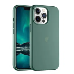 LIRAMARK Solid Printed iPhone 13 Pro Max Back Case Mobile Accessories-21