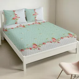 IVAZA Green Bedsheets-image-67