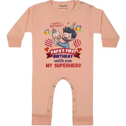 Arvesa Infants Printed Rompers-picture-24